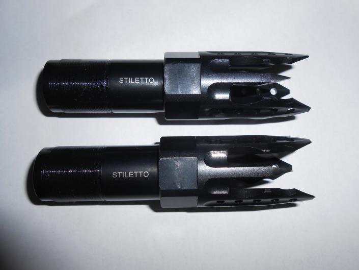 Stiletto Chokes