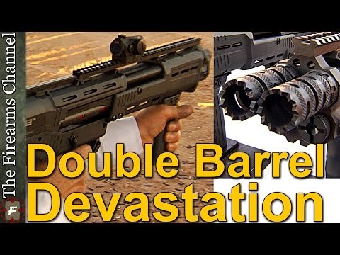 Double Barrel Devastation